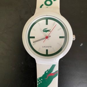 Lacoste watch